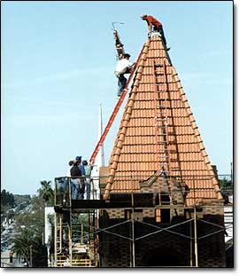 Renovating the First Baptist Church of Bradenton, Florida